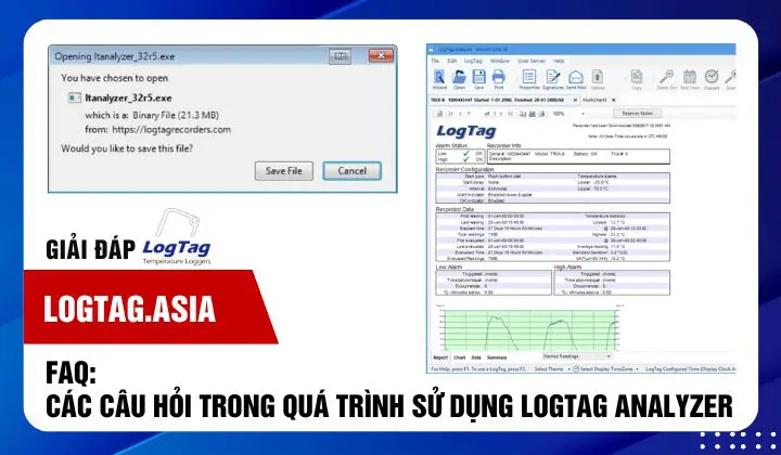 FAQ_ Các câu hỏi trong quá trình sử dụng Logtag Analyzer