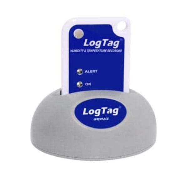 Nhiệt ẩm kế Logtag HAXO-8