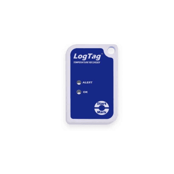 Nhiệt kế tự ghi Logtag TREX-8 đầu dò ngoài đa chuyến