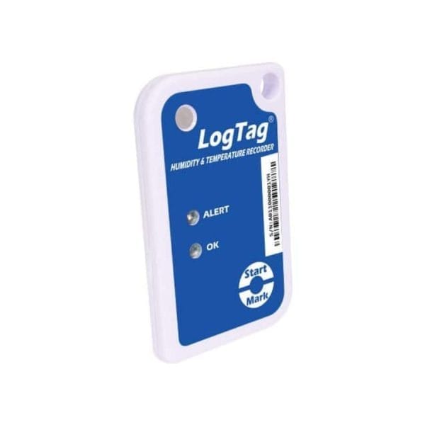 Nhiệt ẩm kế tự ghi Logtag HASO-8