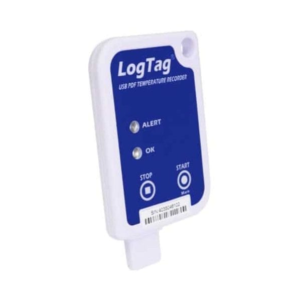 nhiệt kế tự ghi Logtag USRIC-8