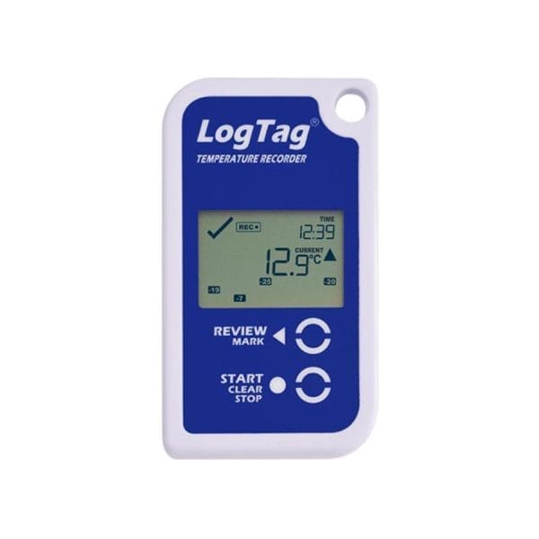 Nhiệt kế tự ghi Logtag TRED30-16R