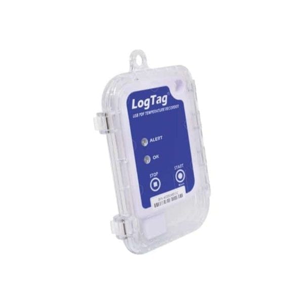 Nhiệt kế tự ghi Logtag USRIC-16