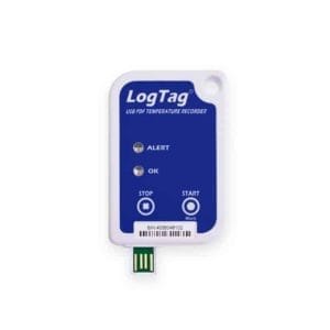 Nhiệt kế tự ghi Logtag USRIC-16