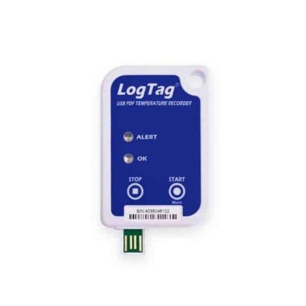 Nhiệt kế tự ghi Logtag USRIC-16