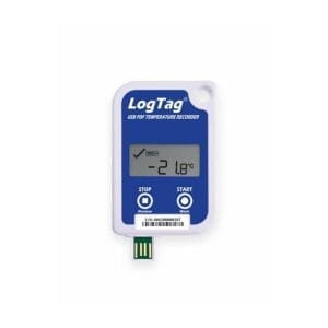 Nhiệt kế tự ghi Logtag USRID-16