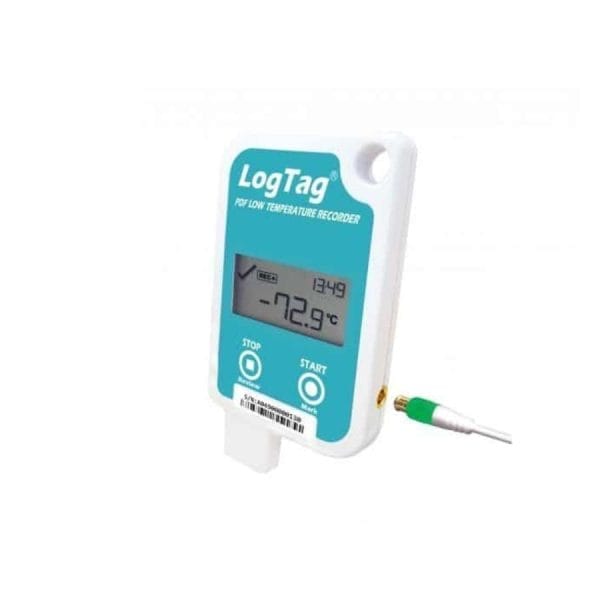 Nhiệt kế tự ghi LogTag UTREL-16F