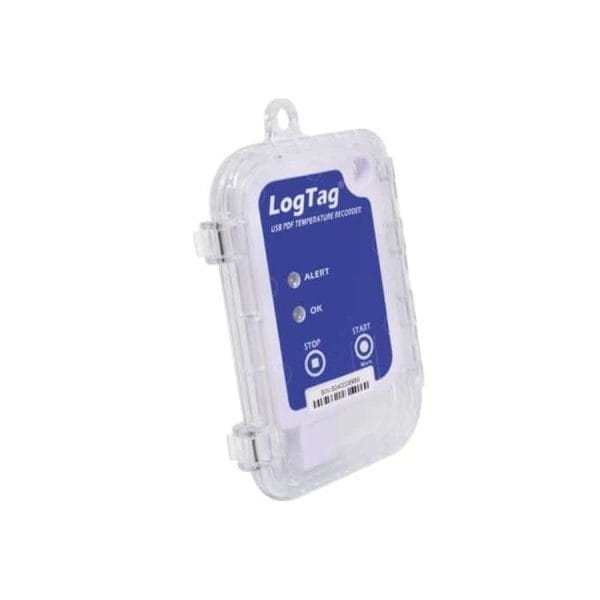 Nhiệt kế tự ghi Logtag UTRIX-16 (USB PFD đa chuyến)